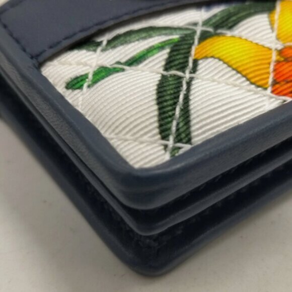Gucci Floral Bifold Wallet mon-320-09012025 - Picture 4 of 9